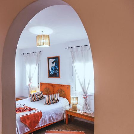 Hotel Dar Nafoura-Mogador As-Sawíra Exteriér fotografie