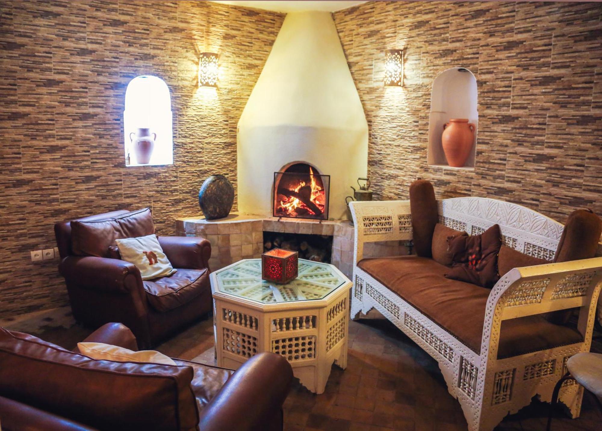 Hotel Dar Nafoura-Mogador As-Sawíra Exteriér fotografie