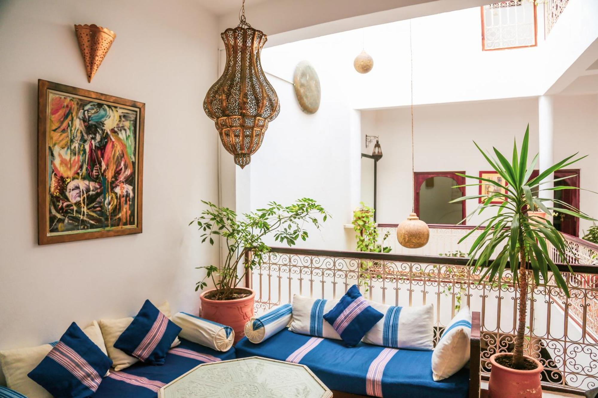 Hotel Dar Nafoura-Mogador As-Sawíra Exteriér fotografie