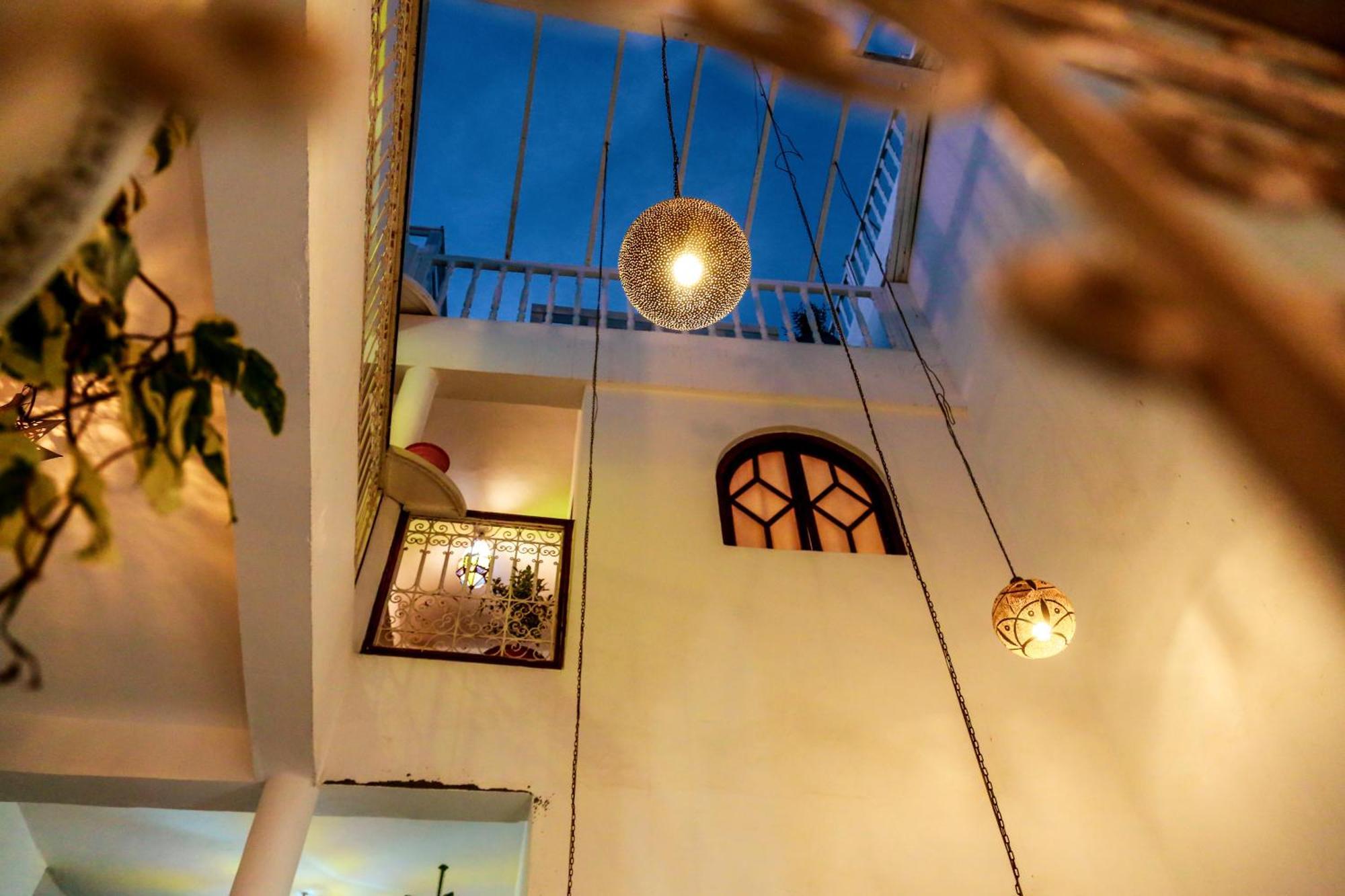 Hotel Dar Nafoura-Mogador As-Sawíra Exteriér fotografie