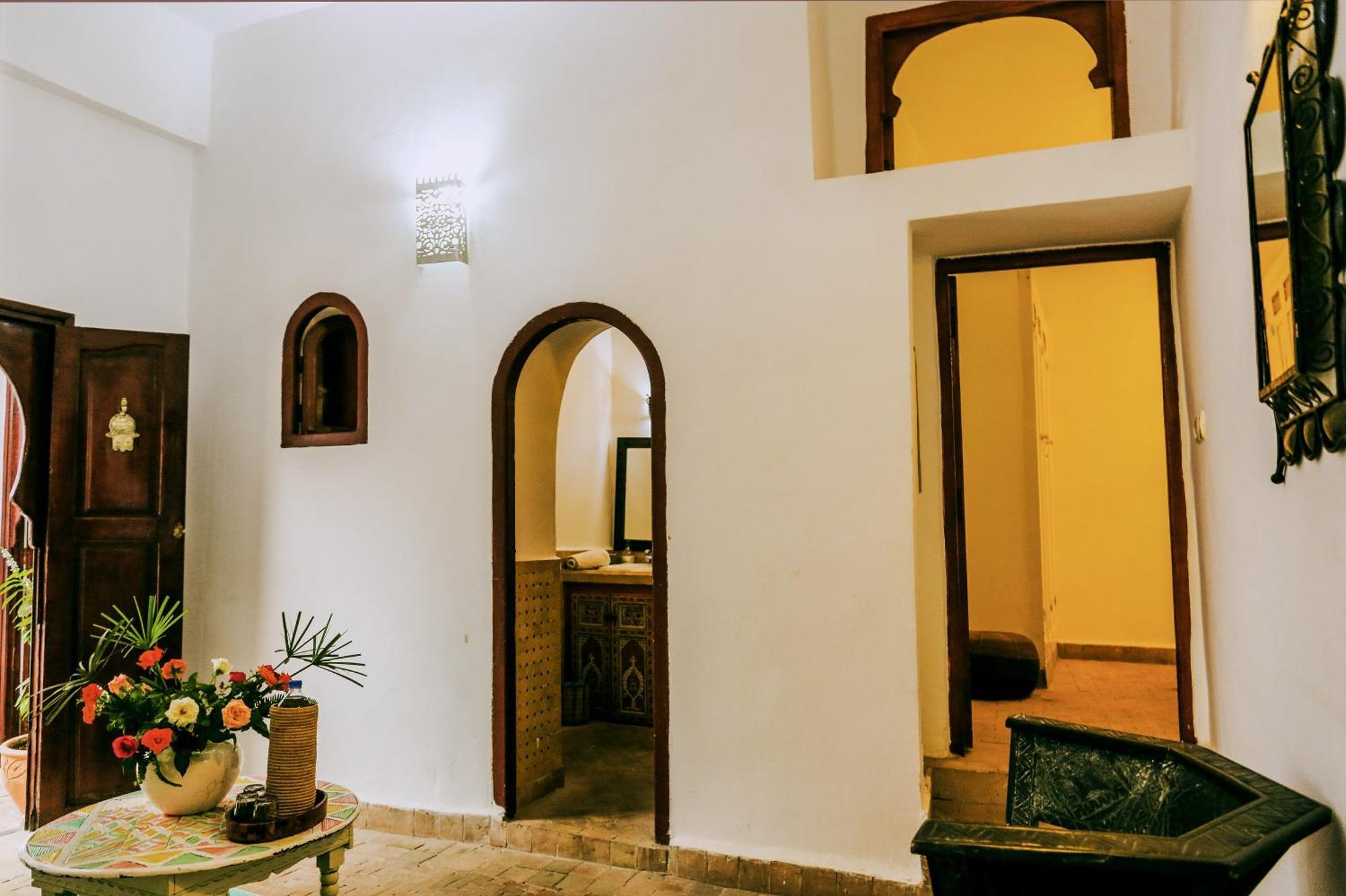 Hotel Dar Nafoura-Mogador As-Sawíra Exteriér fotografie