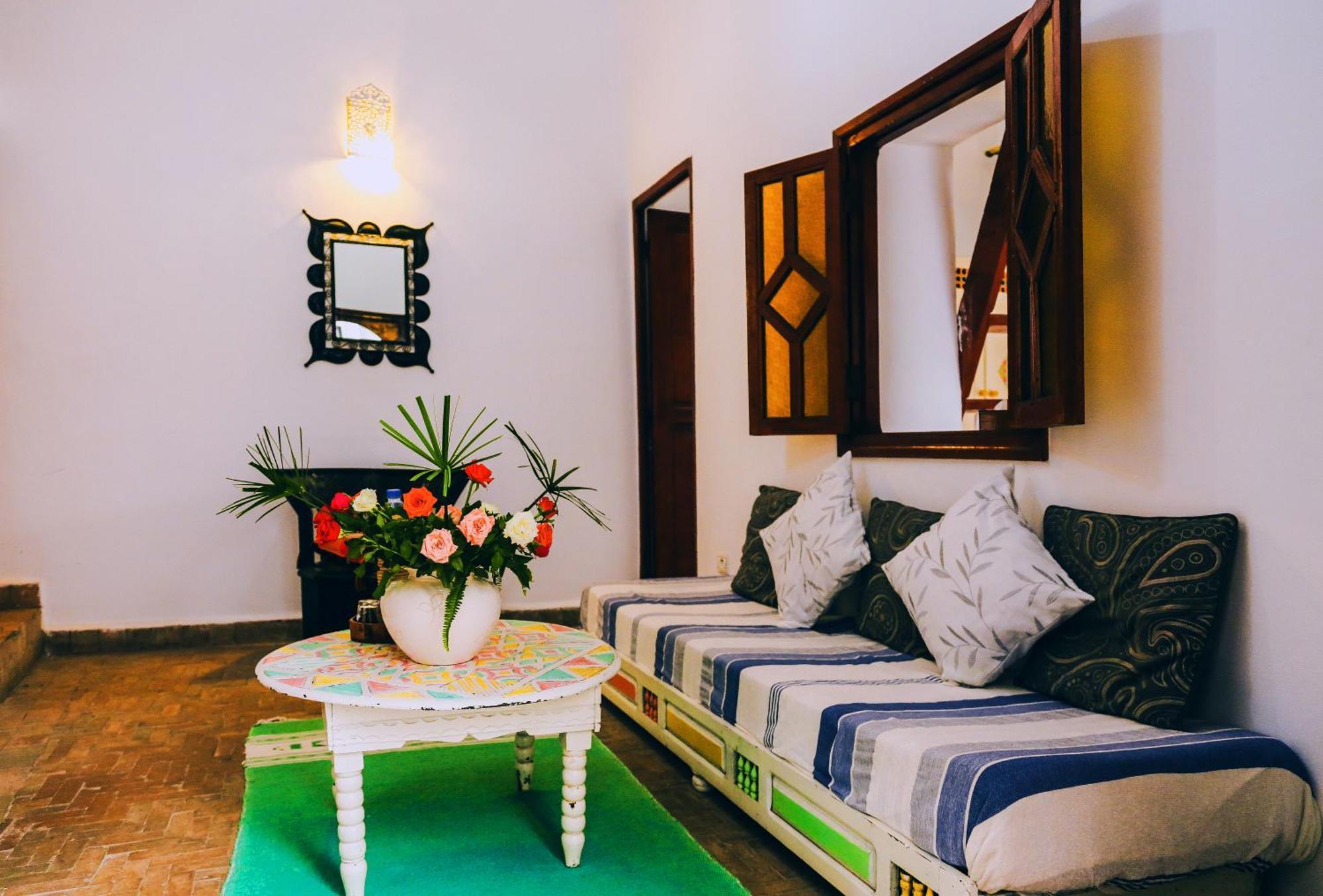 Hotel Dar Nafoura-Mogador As-Sawíra Exteriér fotografie