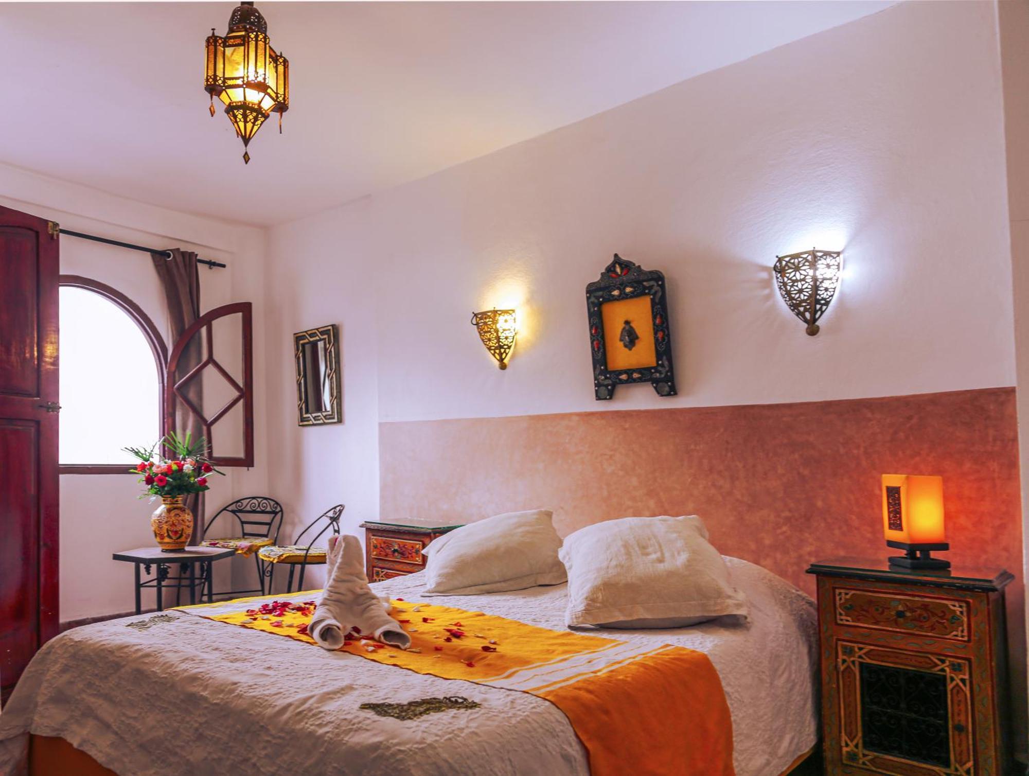 Hotel Dar Nafoura-Mogador As-Sawíra Exteriér fotografie