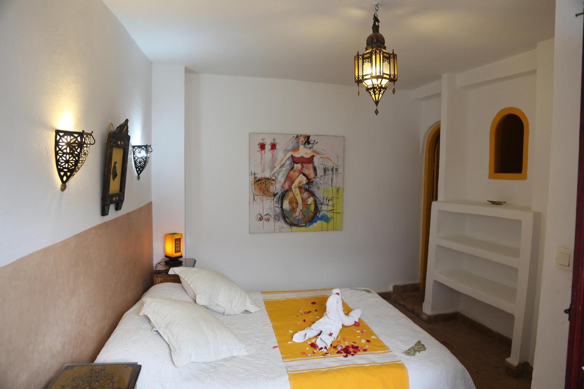 Hotel Dar Nafoura-Mogador As-Sawíra Pokoj fotografie