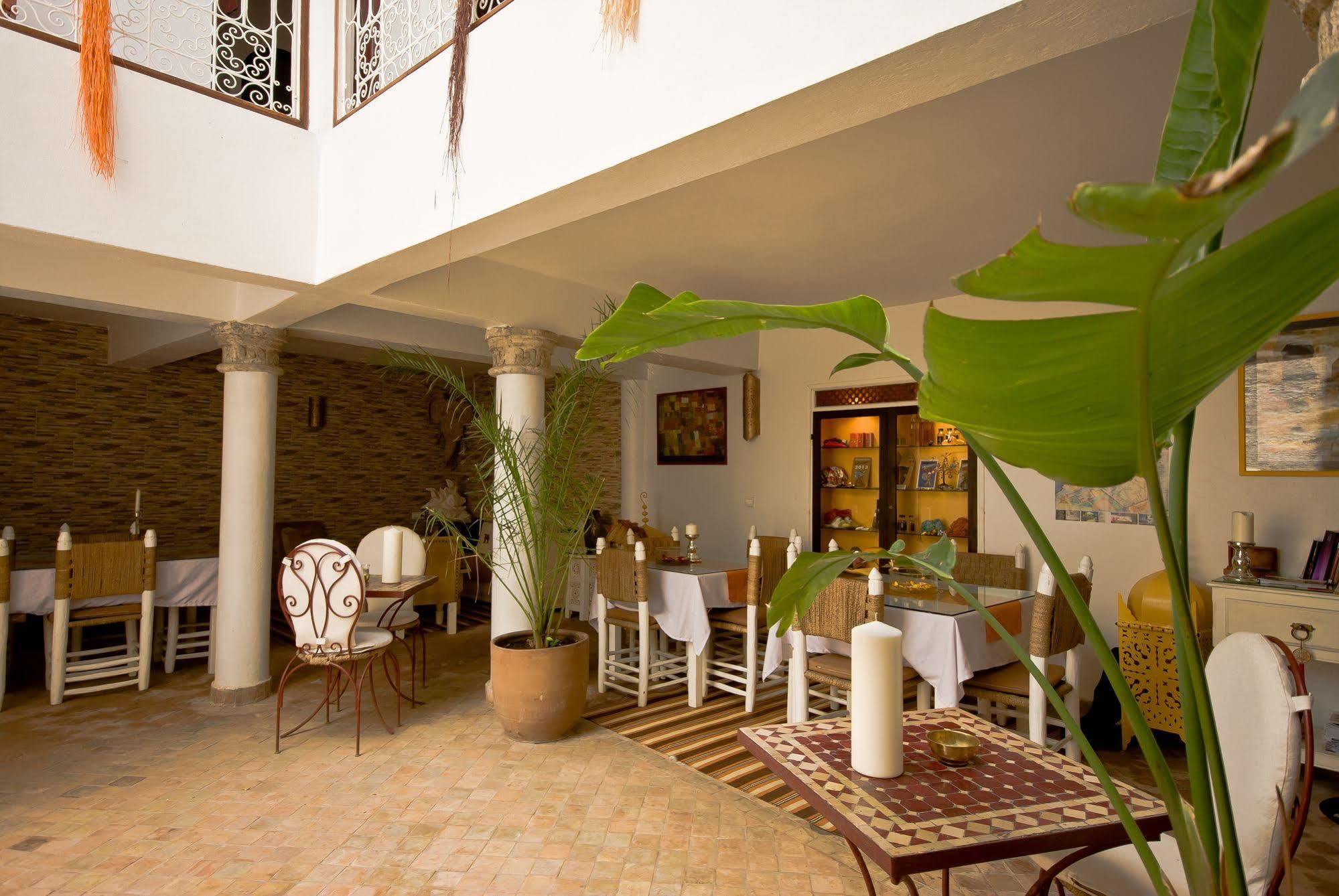 Hotel Dar Nafoura-Mogador As-Sawíra Exteriér fotografie
