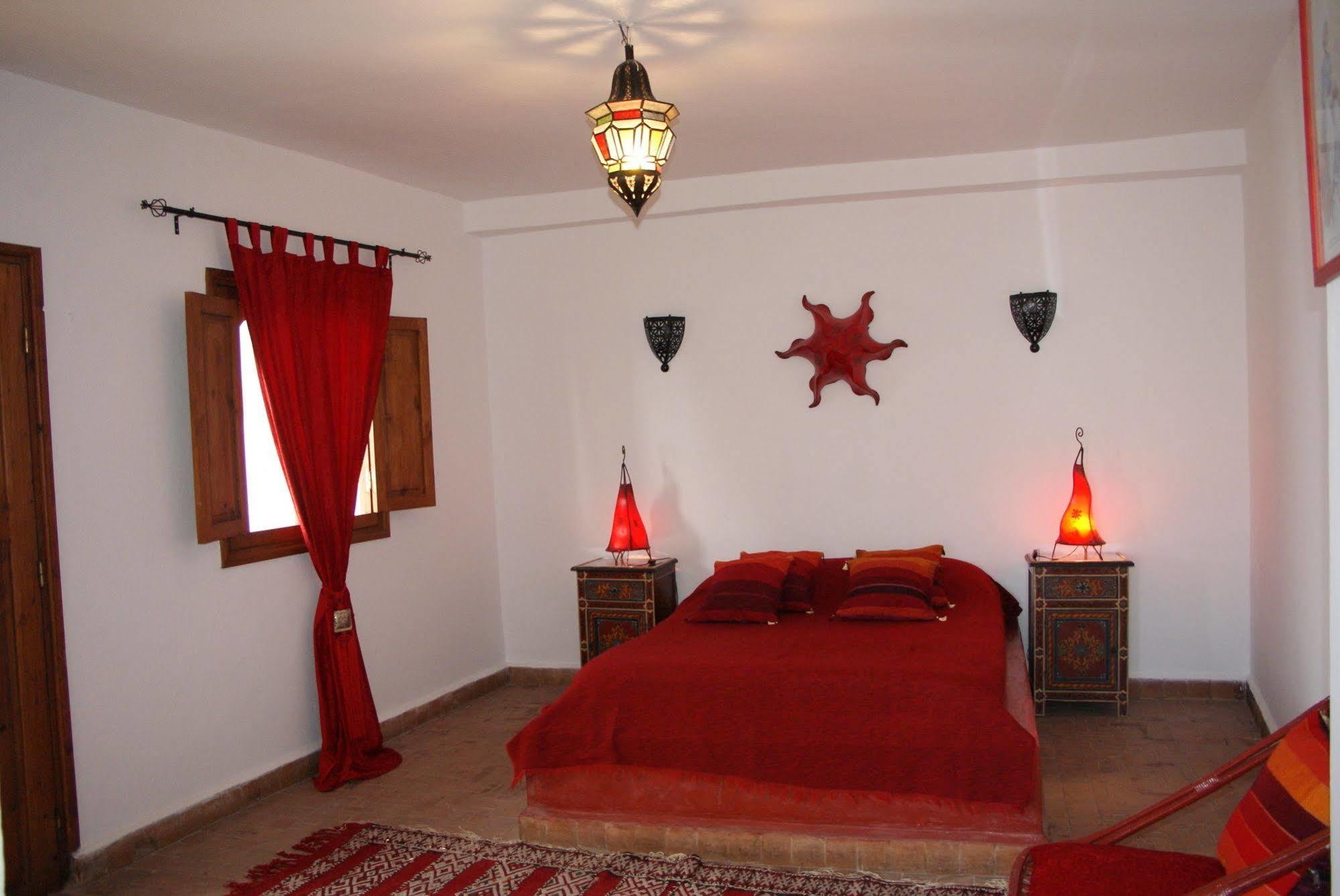 Hotel Dar Nafoura-Mogador As-Sawíra Exteriér fotografie
